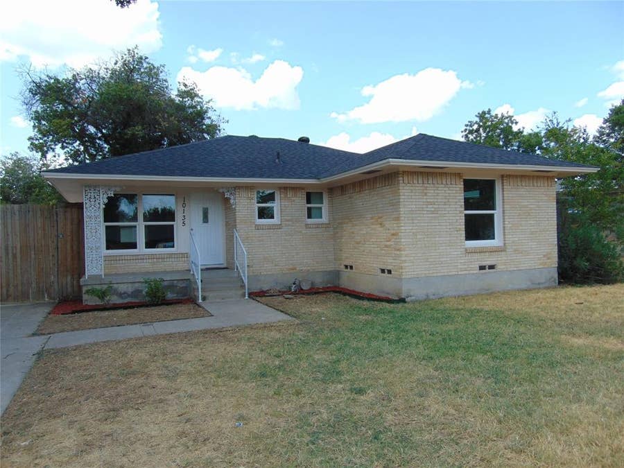 Property photo for 10135 San Juan Avenue, Dallas, TX