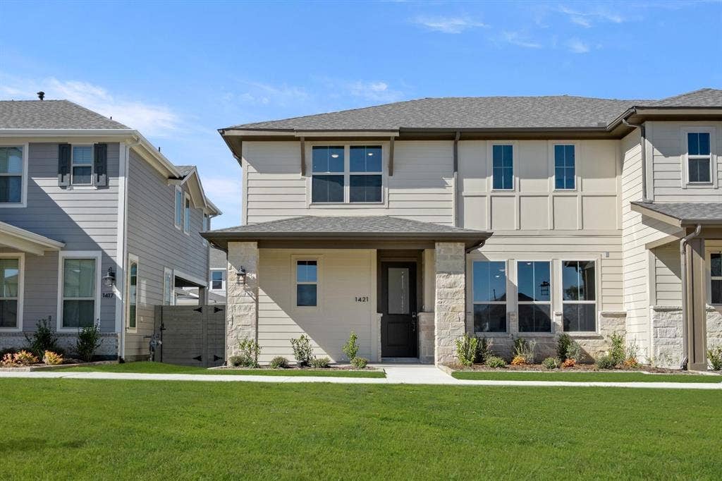 1421 Laurel Lane, Argyle, TX 76226 Terrace Collection at Harvest