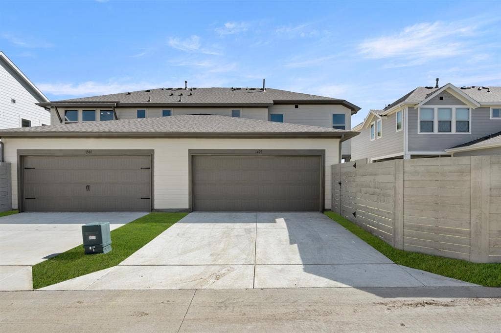 1421 Laurel Lane, Argyle, TX 76226 Terrace Collection at Harvest