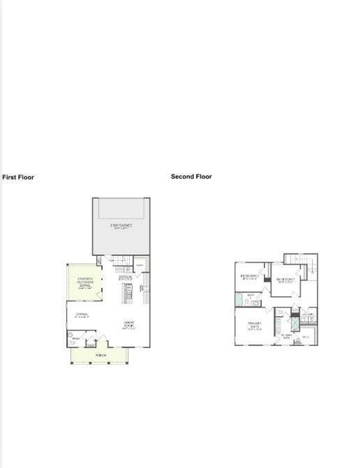 1421 Laurel Lane, Argyle, TX 76226 Terrace Collection at Harvest
