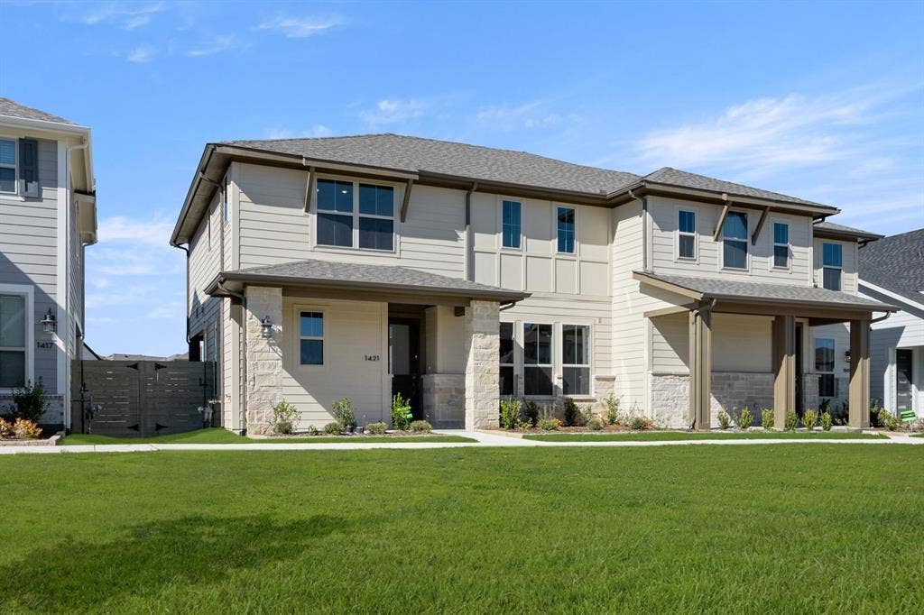1421 Laurel Lane, Argyle, TX 76226 Terrace Collection at Harvest