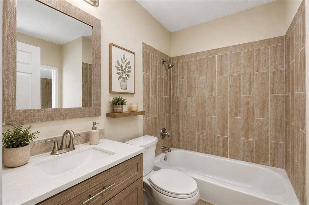 840 Crosby Avenue, White Settlement, TX 76108 Virtually staged using AI.