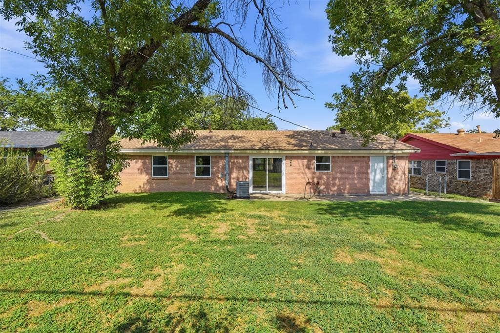 840 Crosby Avenue, White Settlement, TX 76108 840 Crosby Avenue, White Settlement, TX 76108