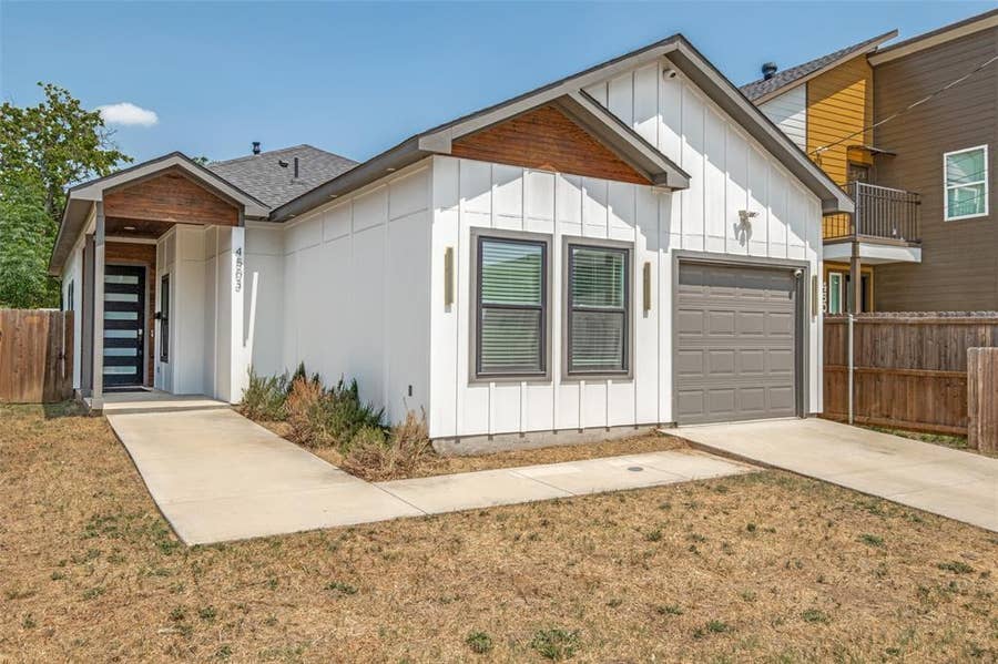 Property photo for 4503 Frank Street, Dallas, TX