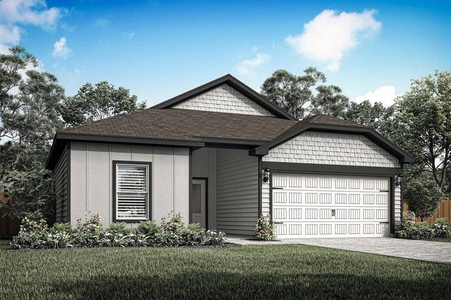 Property photo for 208 Southgate Drive, Terrell, TX