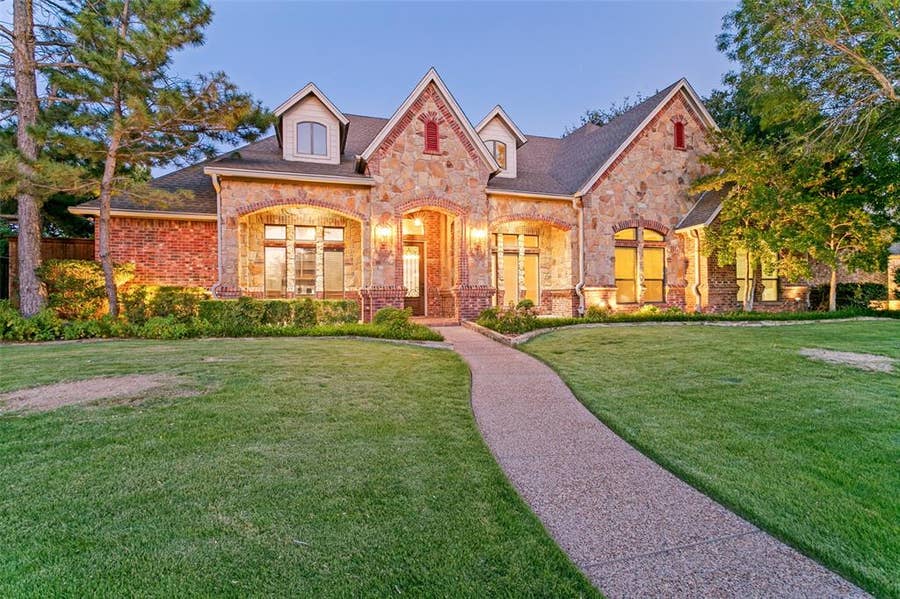 Property photo for 5605 Reatta Place, Colleyville, TX