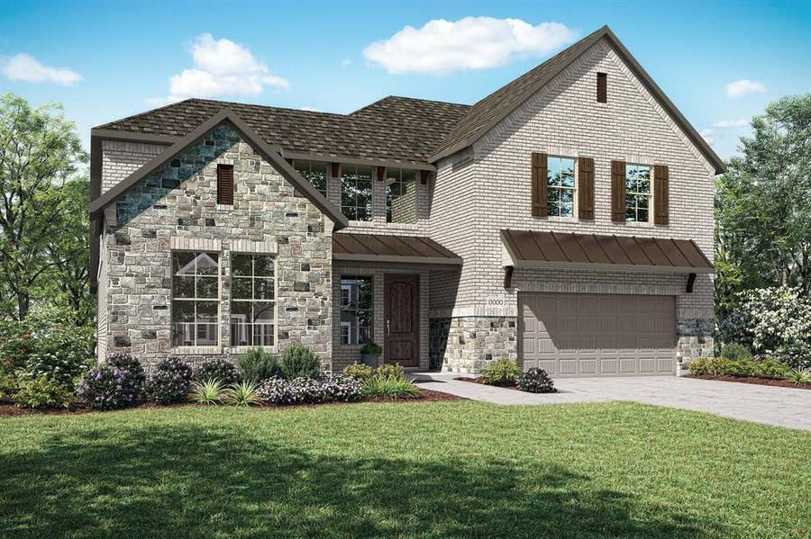 Property photo for 3743 Olmsted Drive, Rockwall, TX