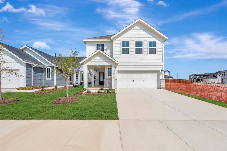 Property photo for 7320 Summer Sunset Drive, Denton, TX