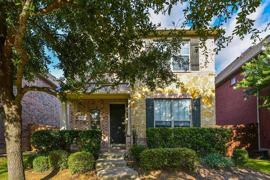 Property photo for 1707 Coronado Street, Allen, TX