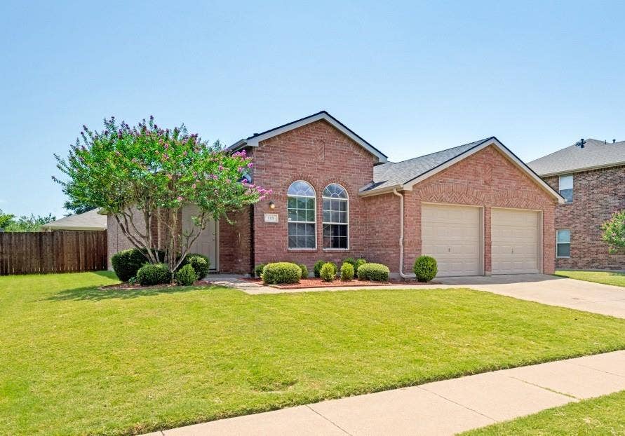 Property photo for 113 Stampede Trail, Forney, TX