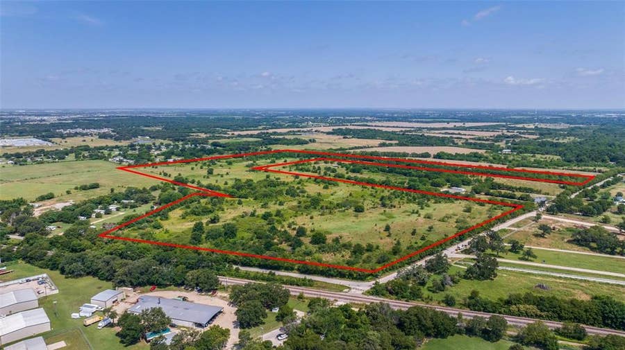 Property photo for 70.79AC Collins-Mingo Road, Denton, TX