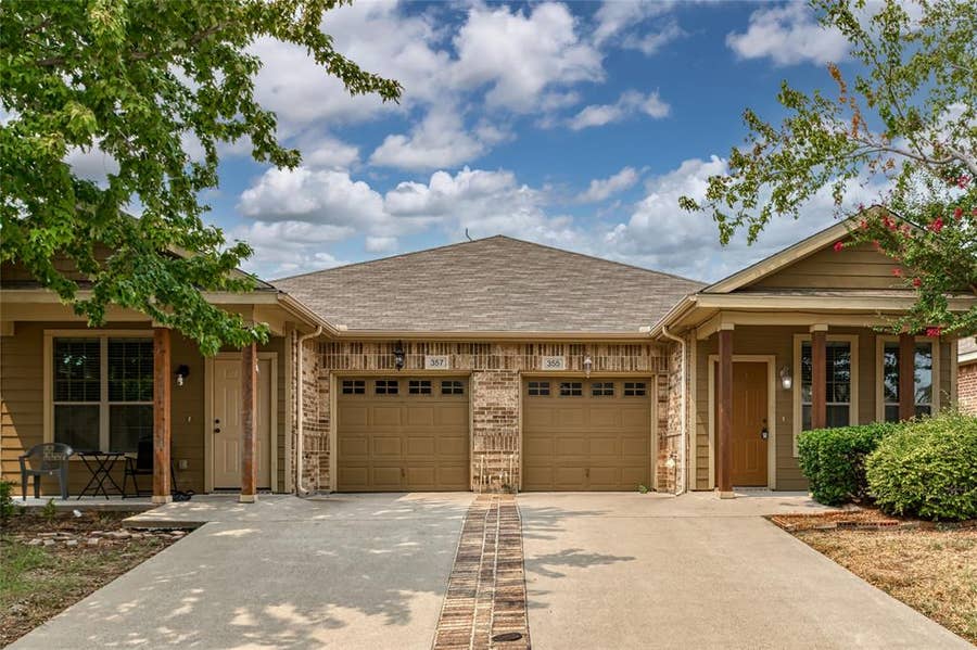 Property photo for 355 Armstrong Lane, Lavon, TX