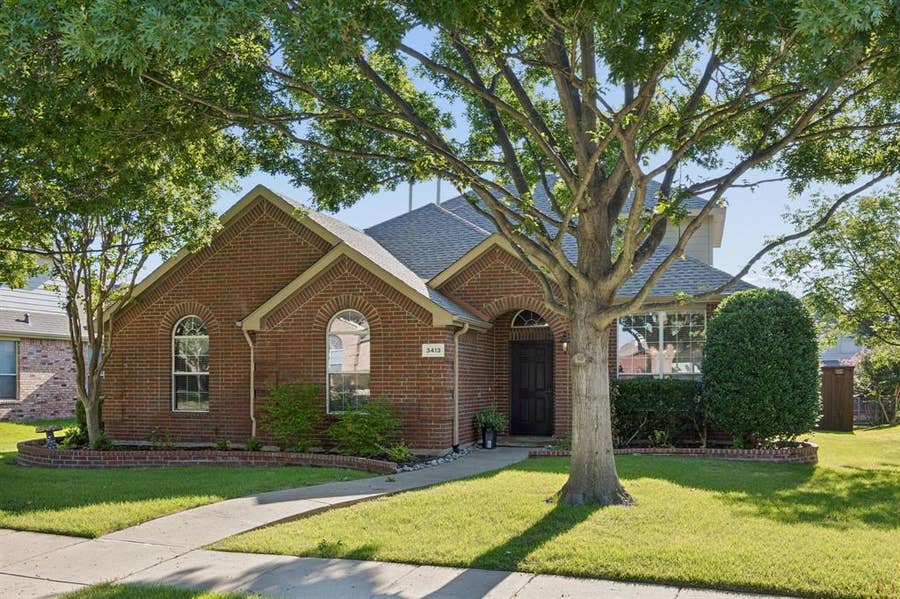 Property photo for 3413 Sugar Pine Drive, McKinney, TX