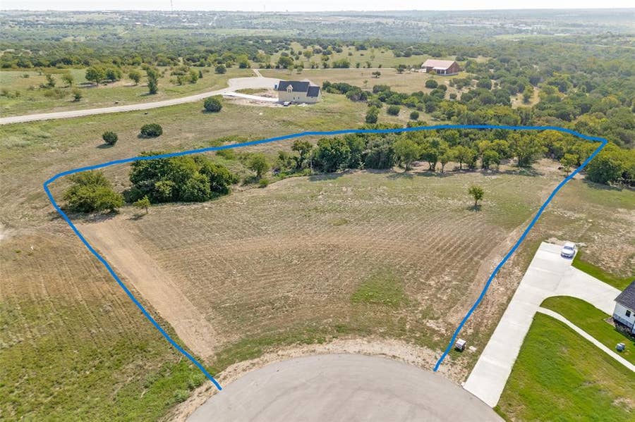 Property photo for 1012 Lawman Court, Cresson, TX