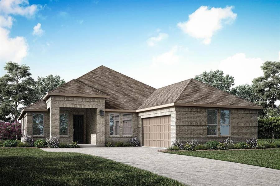Property photo for 5058 Hillside Green Trail, Midlothian, TX