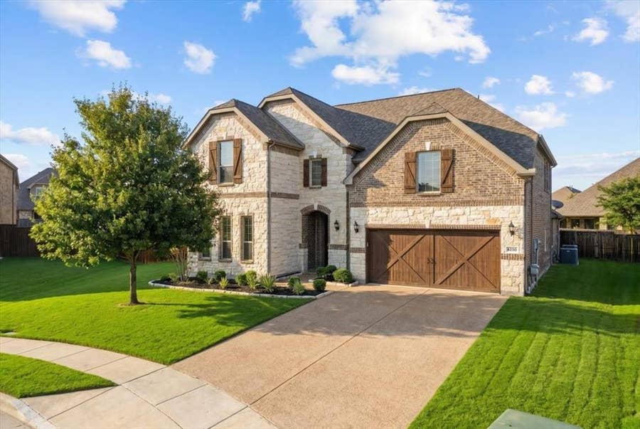 Property photo for 4250 Salado Creek Way, Celina, TX