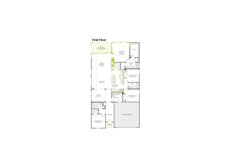 Property photo for 1733 Nesting Robin Lane, Denton, TX