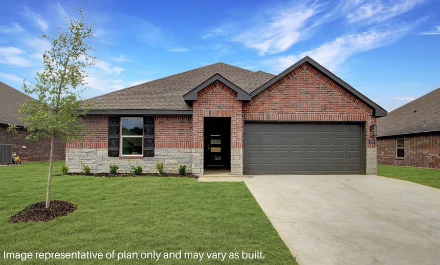 Property photo for 1521 Oak Valley, Denton, TX