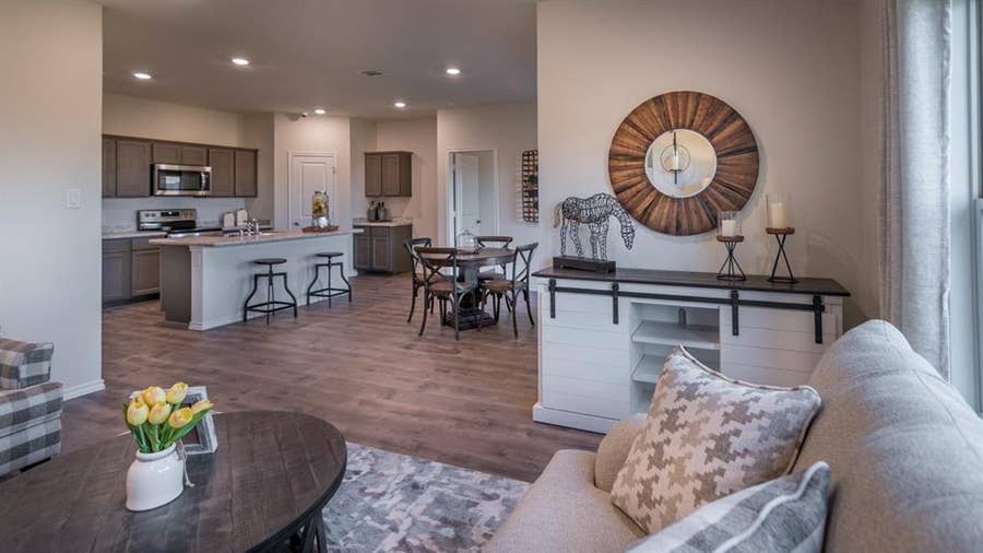 Property photo for 1421 Oak Valley, Denton, TX