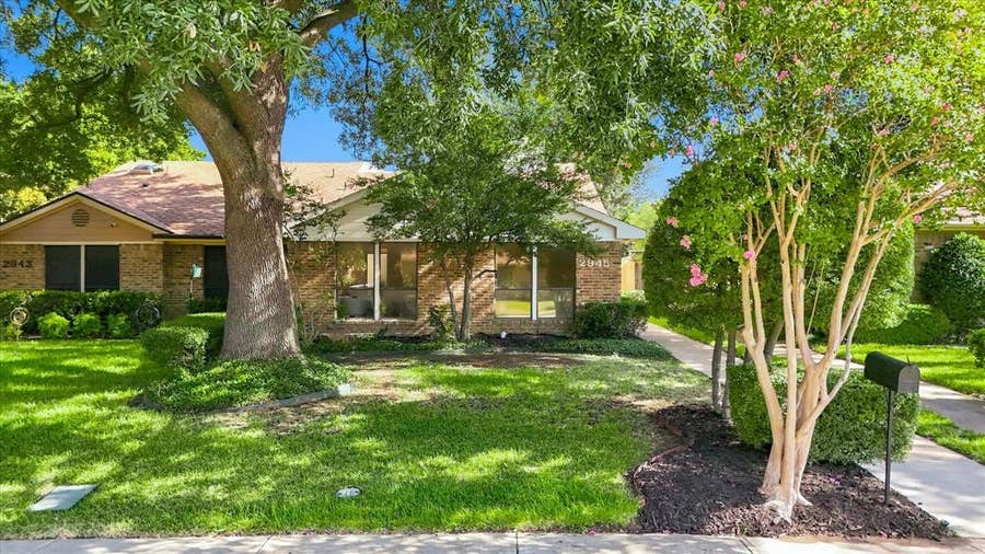 Property photo for 2945 Allister Street, Dallas, TX