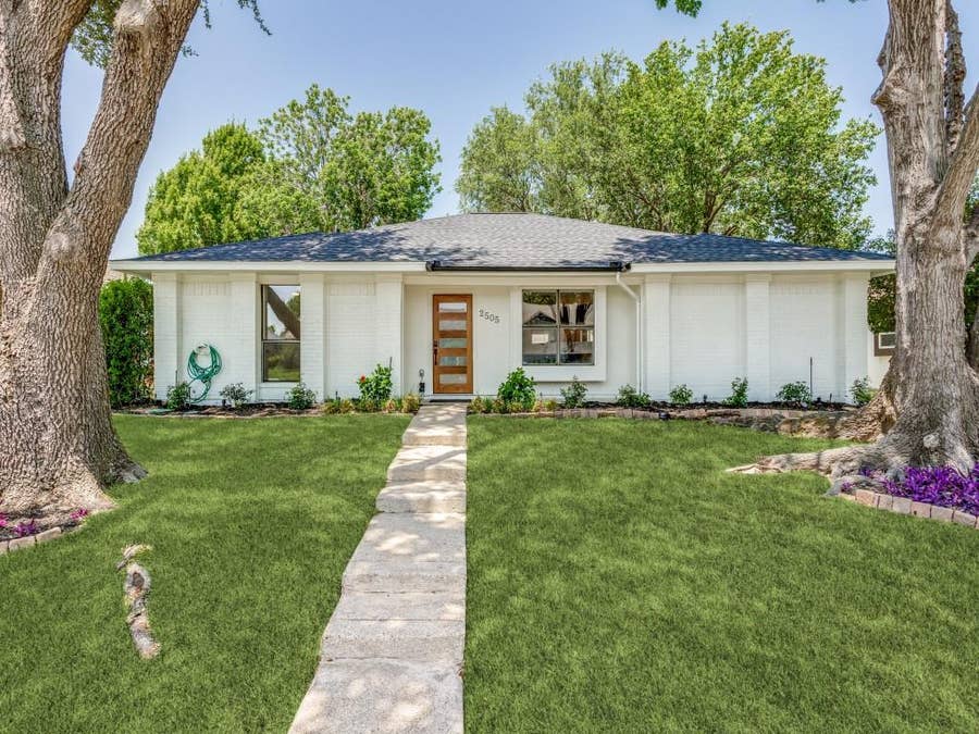 Property photo for 2505 Idlewood Drive, Garland, TX