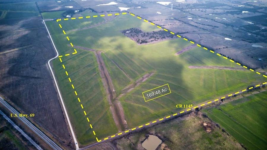 Property photo for TBD County Road 1145, Leonard, TX