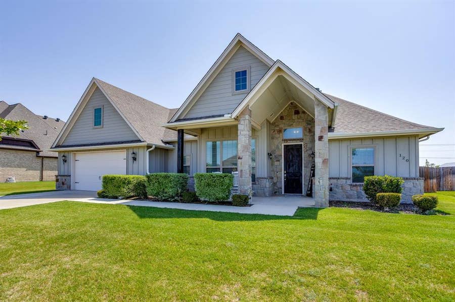Property photo for 120 Saddle Ridge Drive, Godley, TX