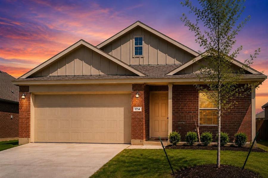 Property photo for 1714 Deer Chase Drive, Anna, TX