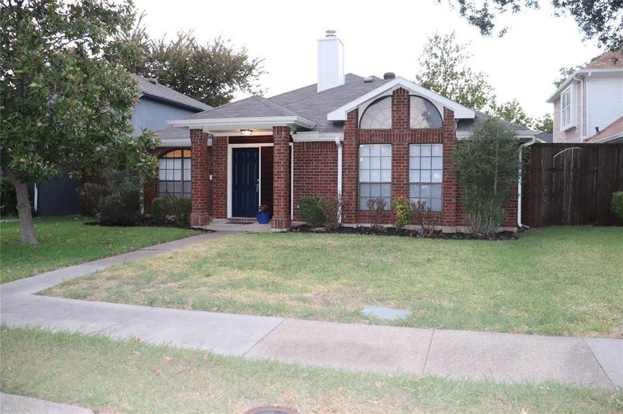 Property photo for 1600 Mountain Side Drive, Allen, TX