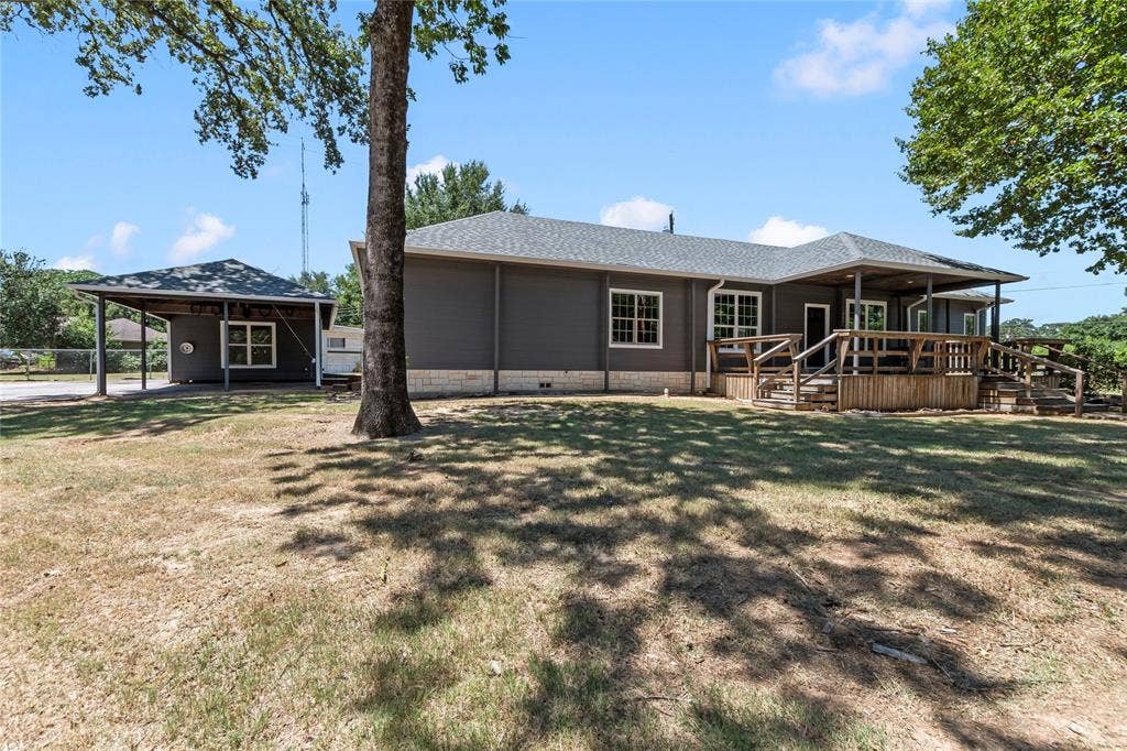 109 Bayview Street, Gun Barrel City, TX 75156 109 Bayview Street, Gun Barrel City, TX 75156