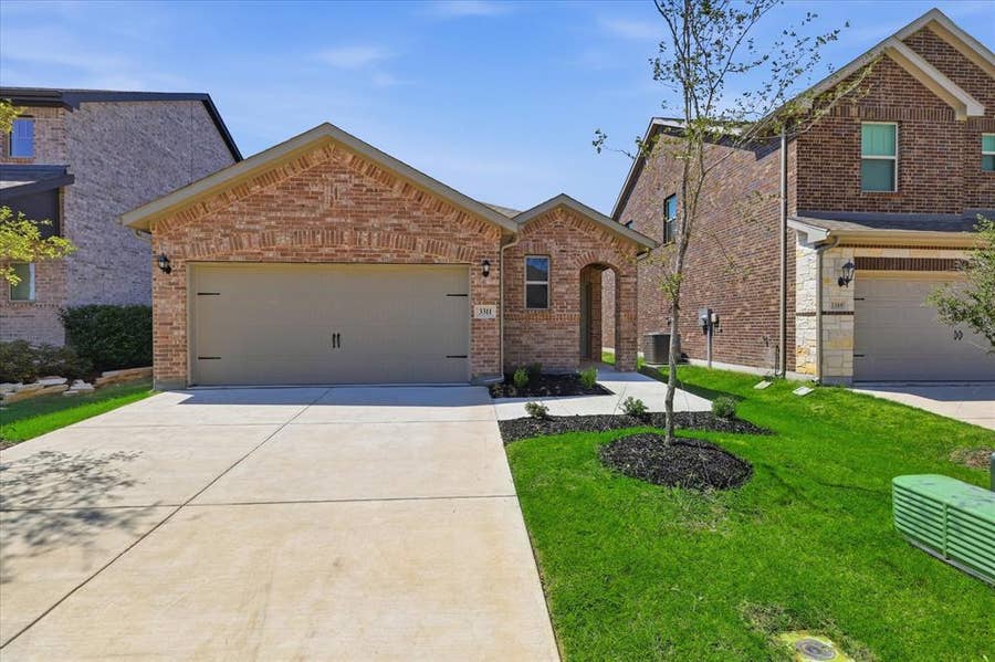 Property photo for 3311 Dahlia Drive, Melissa, TX