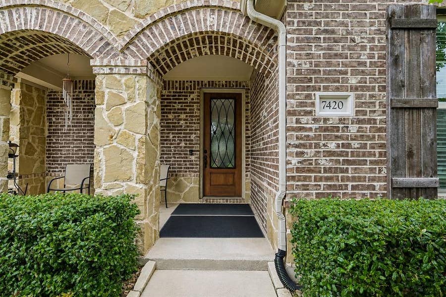 Property photo for 7420 E Fork Lane, Mckinney, TX