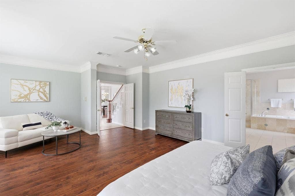 4001 Mayflower Lane, Plano, TX 75024 4001 Mayflower Lane, Plano, TX 75024