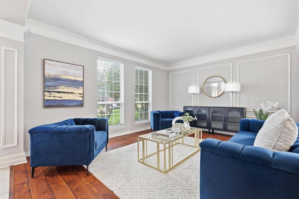4001 Mayflower Lane, Plano, TX 75024 4001 Mayflower Lane, Plano, TX 75024