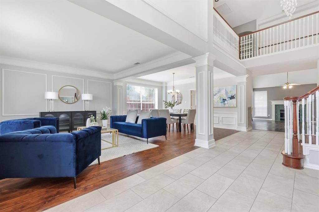 4001 Mayflower Lane, Plano, TX 75024 4001 Mayflower Lane, Plano, TX 75024
