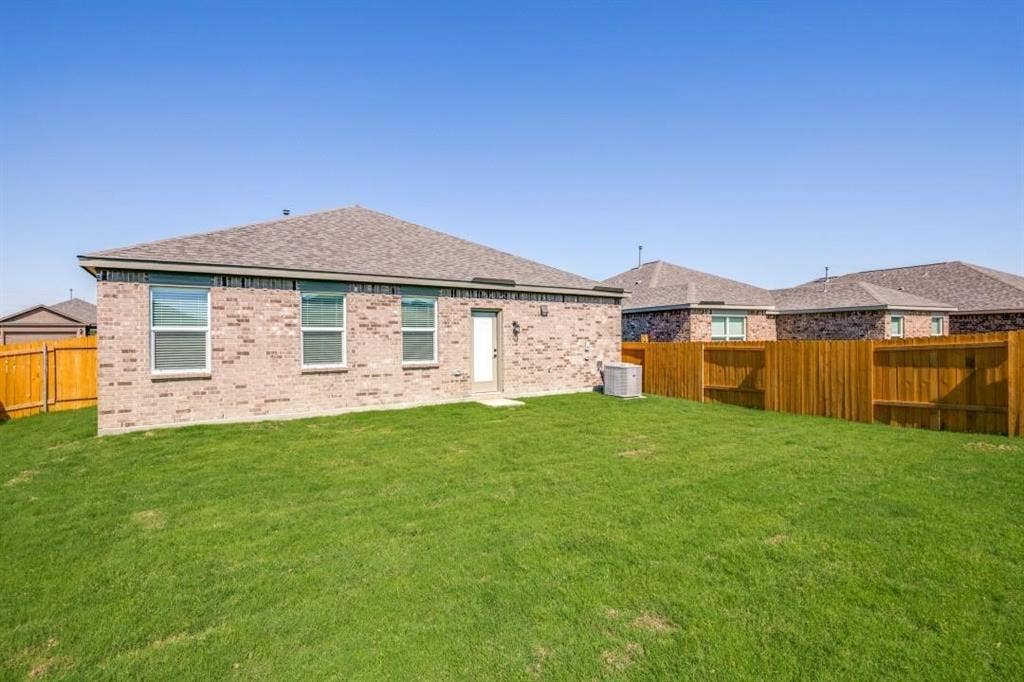 1009 Calhoun Drive, Anna, TX 75409 1009 Calhoun Drive, Anna, TX 75409