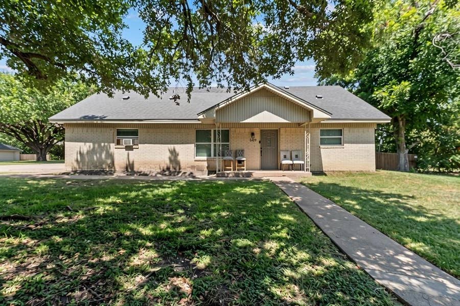 Property photo for 3409 Kenwood Street, Waco, TX