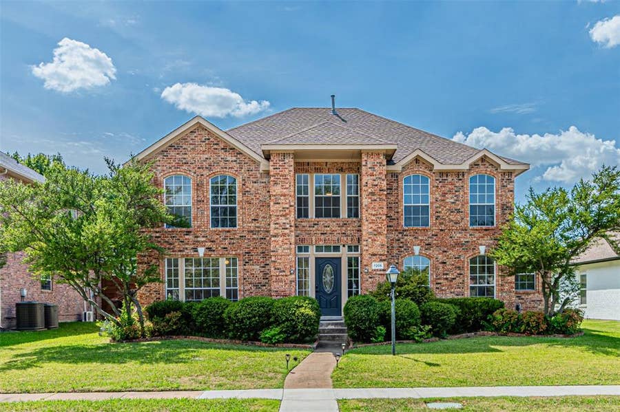 Property photo for 7205 Milton Lane, Plano, TX