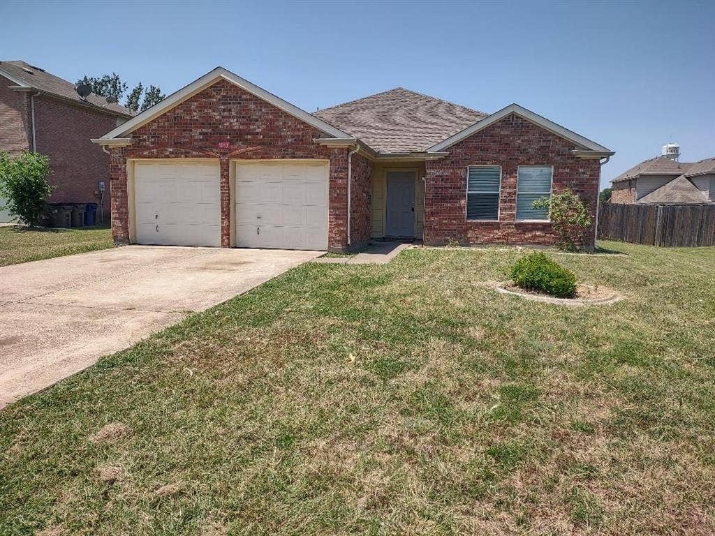 1613 Wavecrest Drive, Glenn Heights, TX 75154 1613 Wavecrest Drive, Glenn Heights, TX 75154
