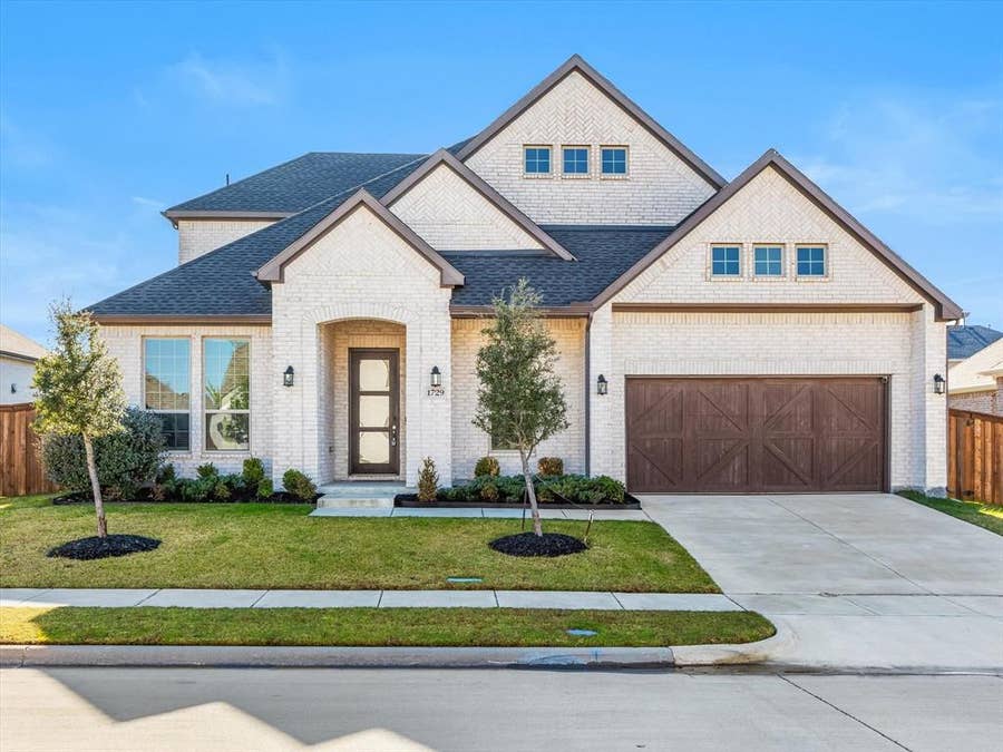 Property photo for 1729 Amarone Lane, McLendon Chisholm, TX