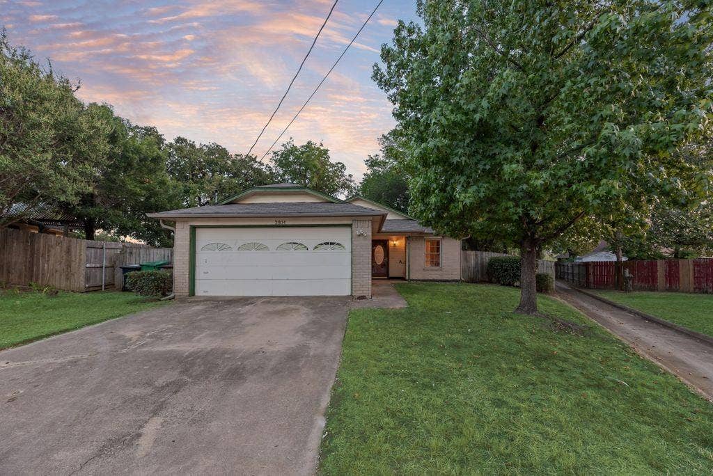 2804 Weston Drive, Denton, TX 76209