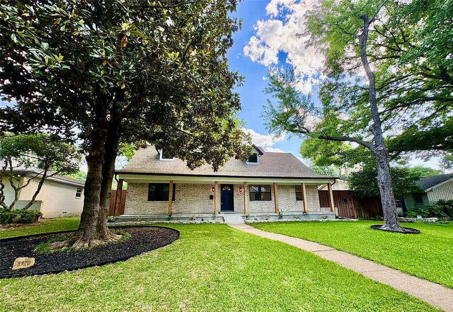 Property photo for 9920 Greenfield Drive, Dallas, TX
