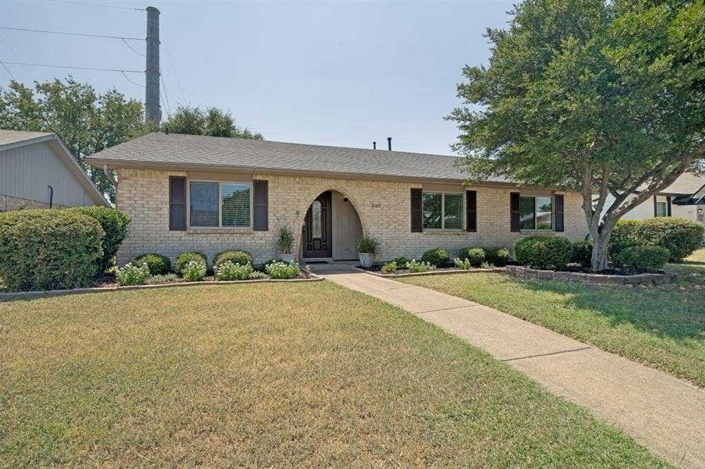 3126 High Plateau, Garland, TX 75044 3126 High Plateau, Garland, TX 75044