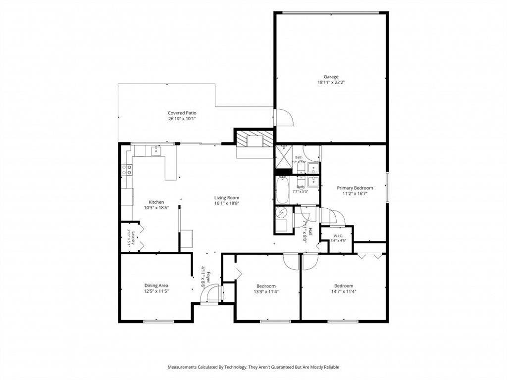 3126 High Plateau, Garland, TX 75044 3126 High Plateau, Garland, TX 75044