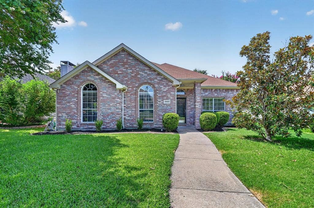 3960 Bexhill Drive, Plano, TX 75025 3960 Bexhill Drive, Plano, TX 75025