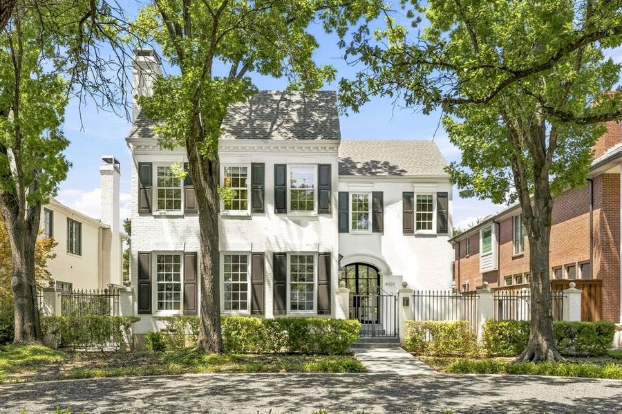 Property photo for 4020 Mcfarlin Boulevard, University Park, TX