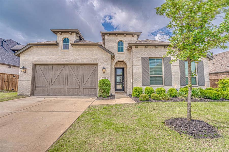 Property photo for 1709 Puglia Court, McLendon Chisholm, TX