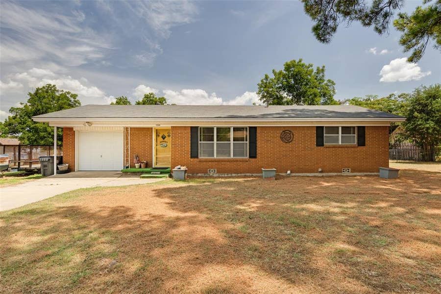 Property photo for 1012 Rosebud Drive, Azle, TX
