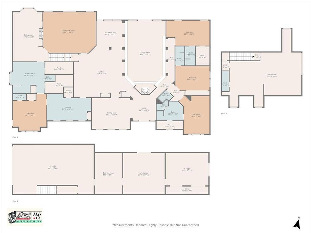 6410 Westover Drive, Granbury, TX 76049 6410 Westover Drive, Granbury, TX 76049