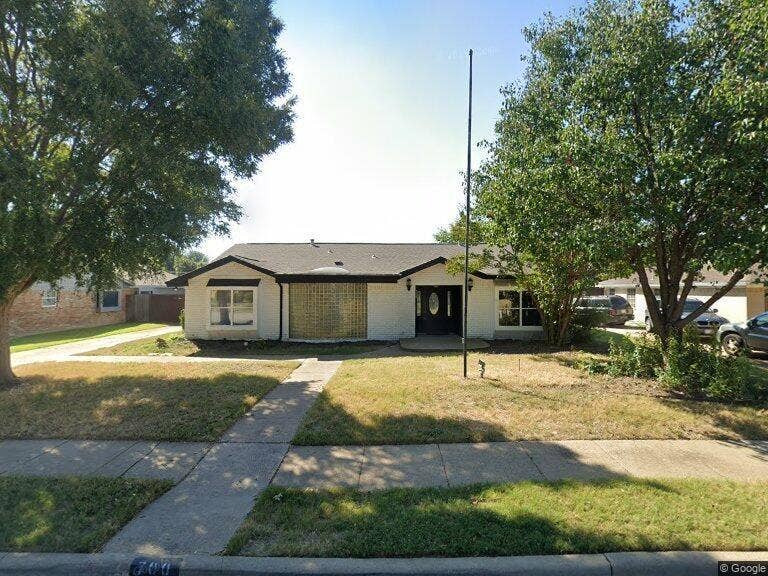 Property photo for 700 Burnwood Drive, Irving, TX